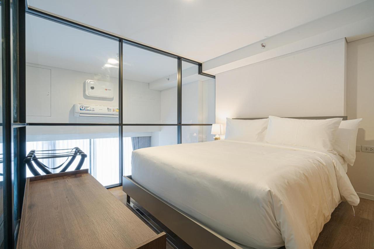 דירות בנגקוק Siamese Sukhumvit 87 מראה חיצוני תמונה