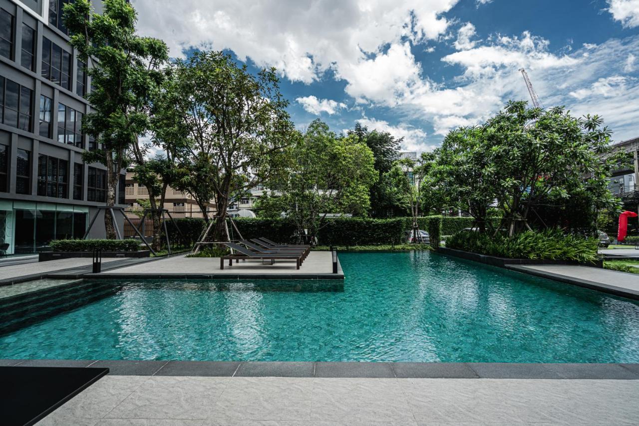 דירות בנגקוק Siamese Sukhumvit 87 מראה חיצוני תמונה