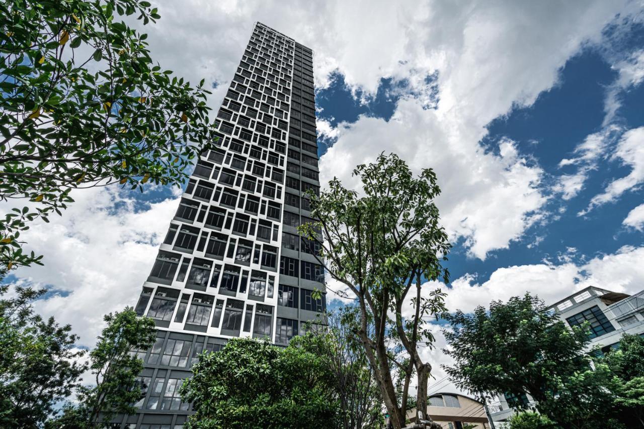 דירות בנגקוק Siamese Sukhumvit 87 מראה חיצוני תמונה