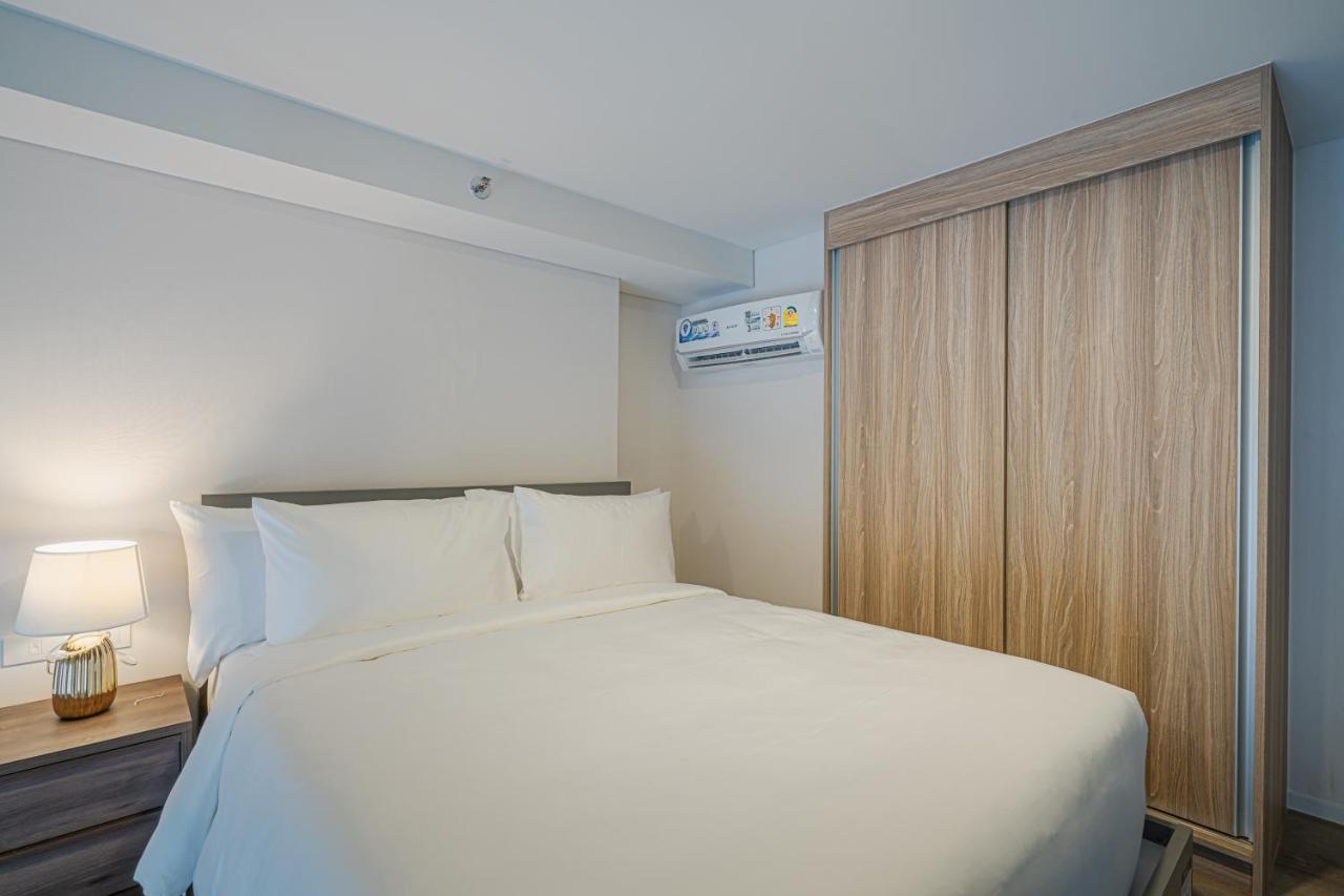 דירות בנגקוק Siamese Sukhumvit 87 מראה חיצוני תמונה