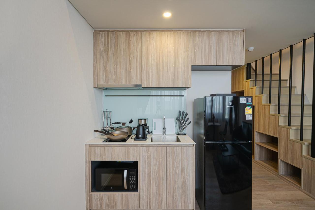 דירות בנגקוק Siamese Sukhumvit 87 מראה חיצוני תמונה