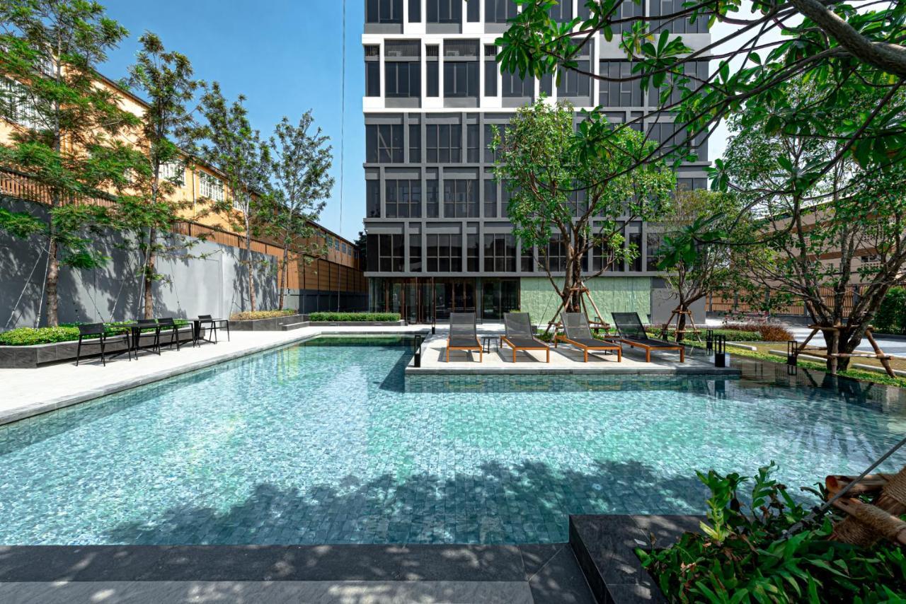 דירות בנגקוק Siamese Sukhumvit 87 מראה חיצוני תמונה